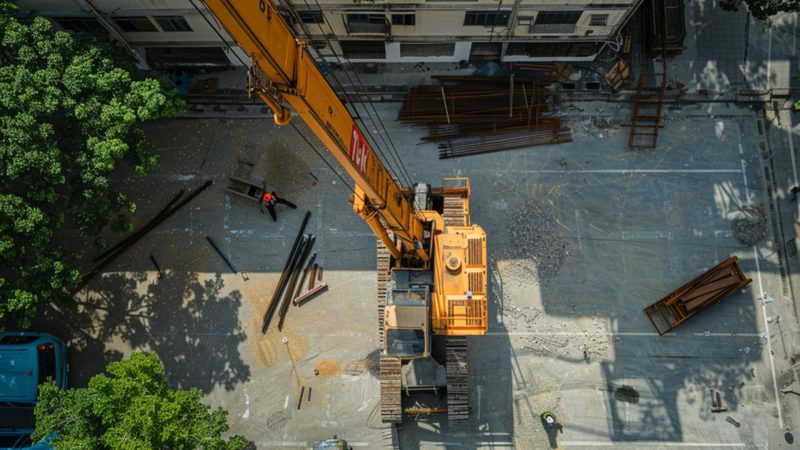 雨污水管道基础处理：关键步骤与注意事项