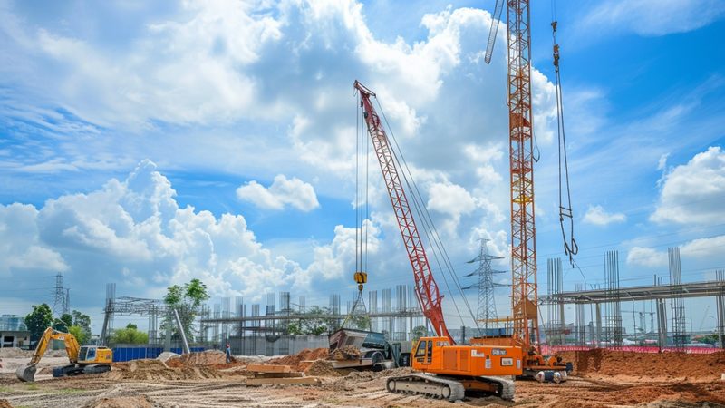 建筑工程施工进度计划表：如何制定与优化