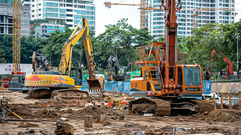 装配式建筑叠合板施工：关键步骤与注意事项**